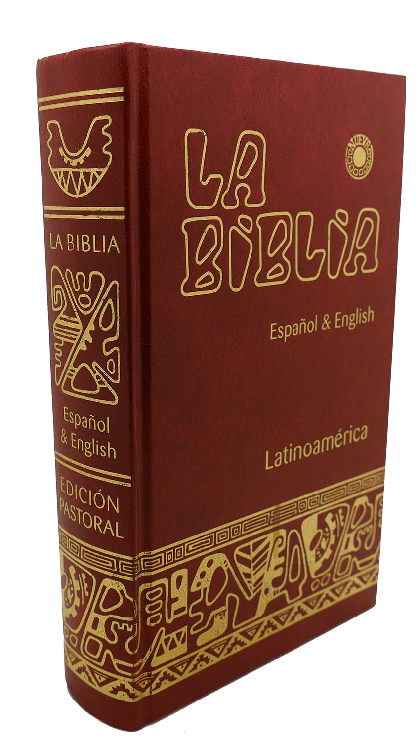 Biblia Latinoamericana