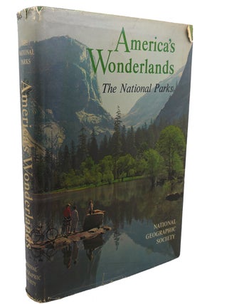 Item #106603 AMERICA'S WONDERLANDS : The Scenic National Parks and Monuments of the United States