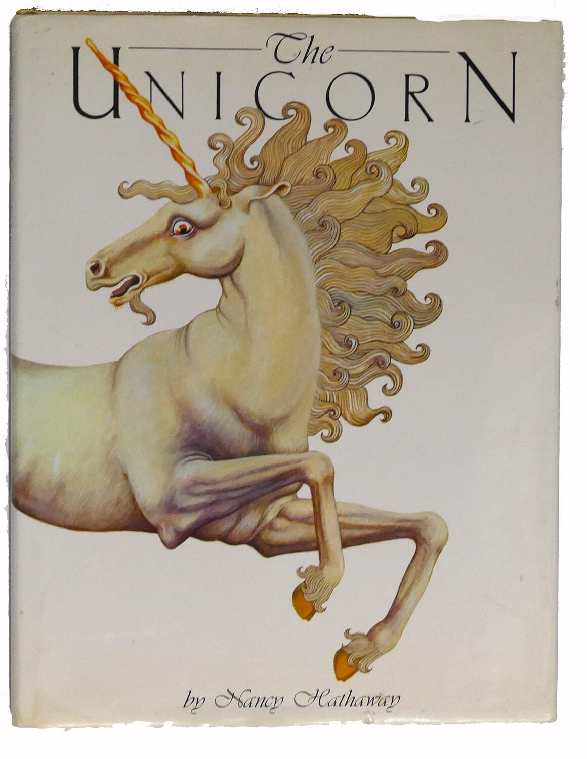 THE UNICORN | Nancy Hathaway | First Edition