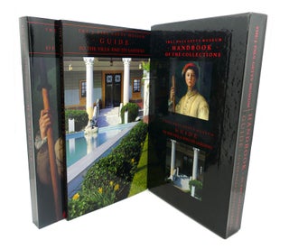 Item #106665 The J. Paul Getty Museum Handbook of the Collections and Guide to the Villa and Its...