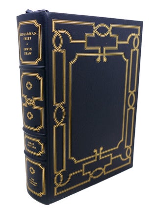 Item #106712 BEGGARMAN THIEF. Irwin Shaw