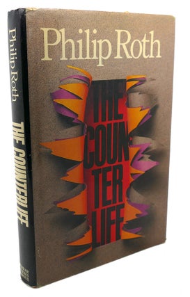 Item #106808 THE COUNTERLIFE. Philip Roth