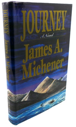Item #106820 JOURNEY : A Novel. James A. Michener