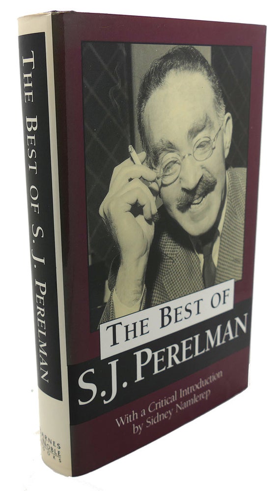 Item #106830 BEST OF S J PERELMAN. S J. Perelman.