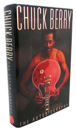 Item #106839 CHUCK BERRY : The Autobiography. Bruce Springsteen Chuck Berry