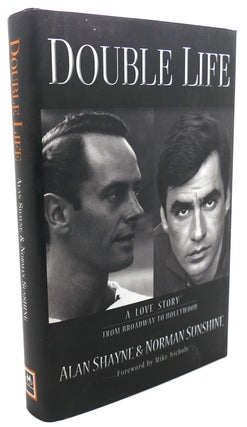 Item #106897 DOUBLE LIFE : ; A Love Story from Broadway to Hollywood. Norman Sunshine Alan...