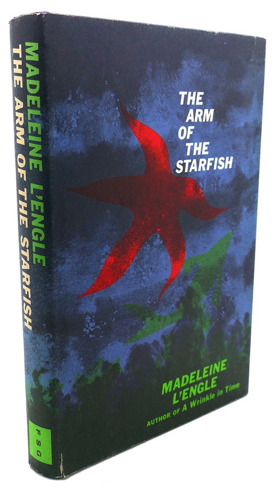 Item #106957 THE ARM OF THE STARFISH. Madeleine L'Engle.