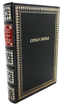 Item #106960 AVENTURAS DE SHERLOCK HOLMES. Arthur Conan Doyle