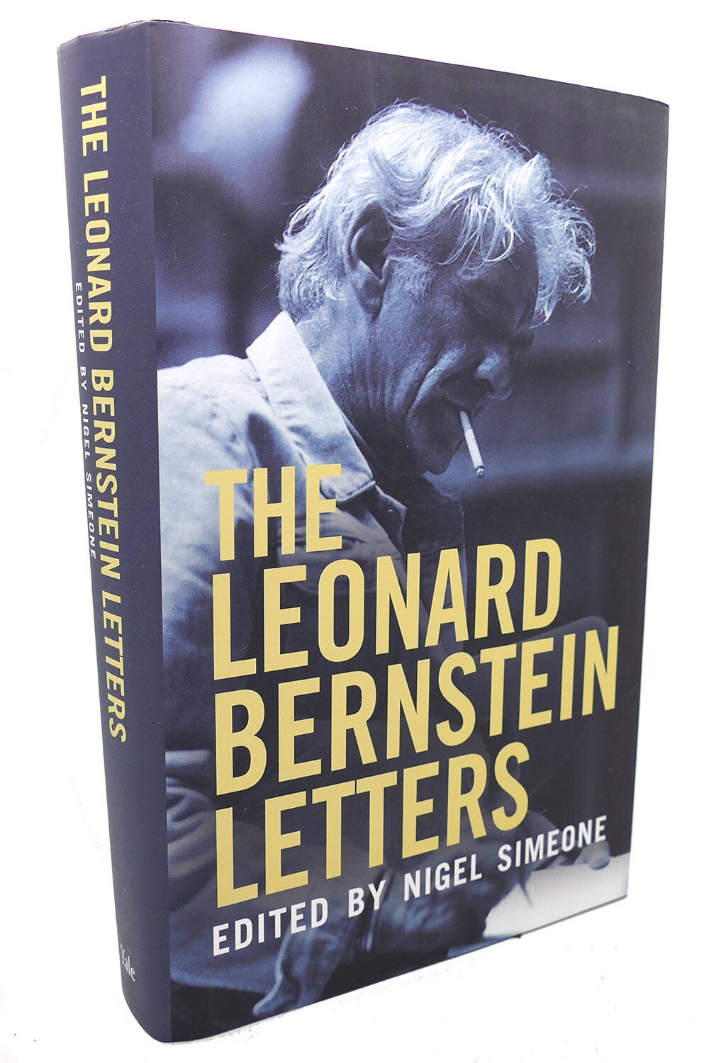 THE LEONARD BERNSTEIN LETTERS | Nigel Simeone Leonard Bernstein