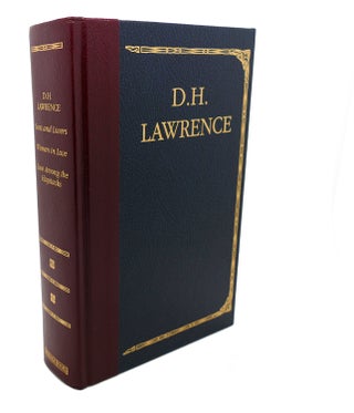 Item #107062 SONS AND LOVERS, WOMEN IN LOVE, LOVE AMONG THE HAYSTACKS. D H. Lawrence