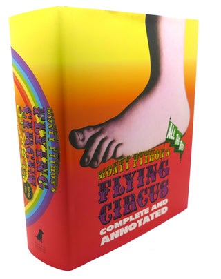 Item #107114 MONTY PYTHON'S FLYING CIRCUS : Complete and Annotated...all the Bits. Luke Dempsey