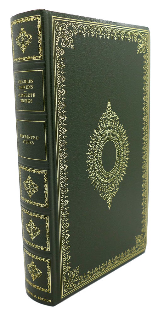 Item #107199 REPRINTED PIECES. Charles Dickens.