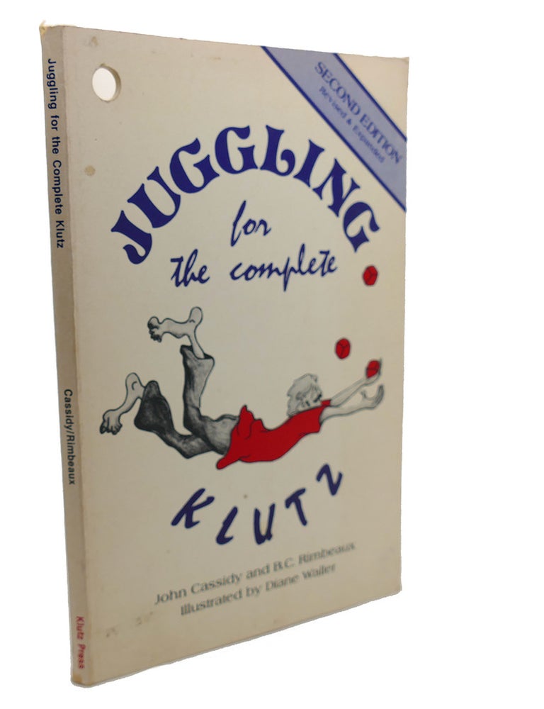 Juggling for the Complete Klutz