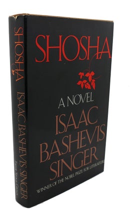 Item #107287 SHOSHA. Isaac Bashevis Singer