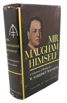 Item #107300 MR. MAUGHAM HIMSELF. W. Somerset Maugham