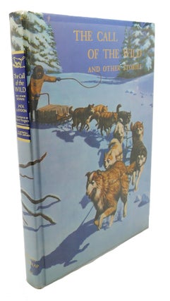 Item #107334 THE CALL OF THE WILD AND OTHER STORIES. Kyuzo Tsugami Jack London