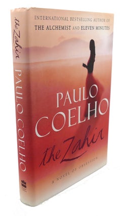 Item #107337 THE ZAHIR : A Novel of Obsession. Paulo Coelho