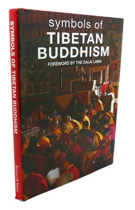 Item #107368 SYMBOLS OF TIBETAN BUDDHISM. Laziz Hamani Claude B. Levenson, Dalai Lama