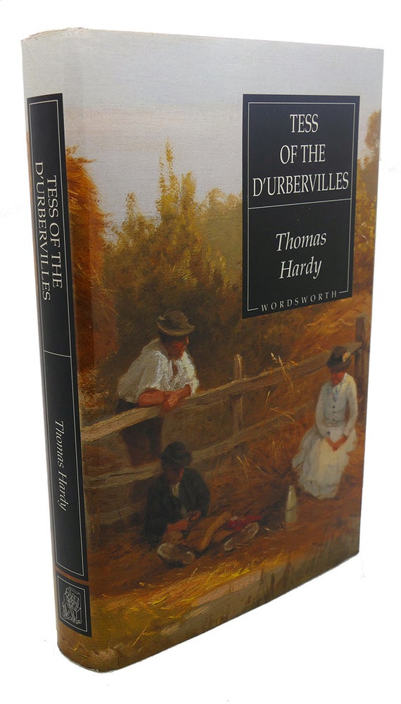 Item #107549 TESS OF THE DURBERVILLES. Thomas Hardy.