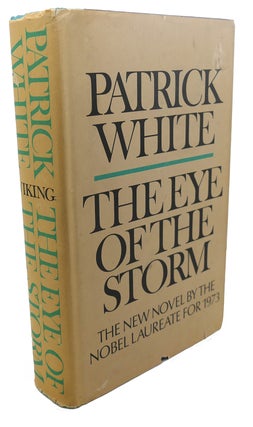 Item #107575 THE EYE OF THE STORM. Patrick White