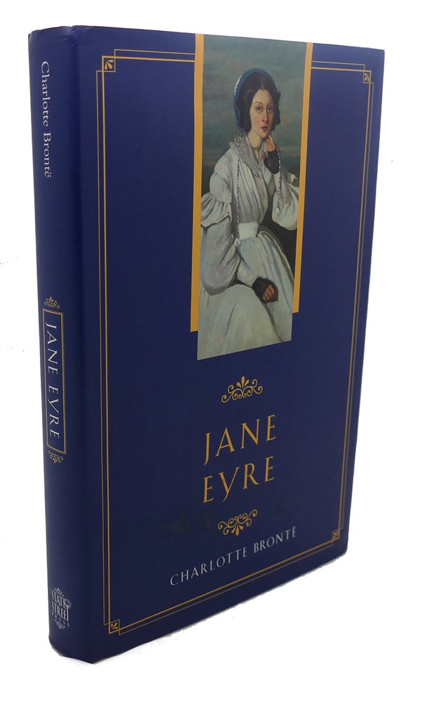 Item #107590 JANE EYRE. Charlotte Bronte.