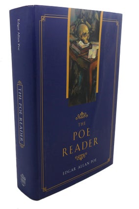 Item #107592 POE READER. Edgar Allan Poe