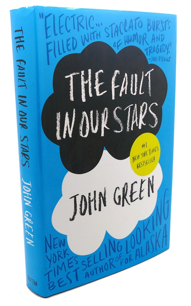 Item #107604 THE FAULT IN OUR STARS. John Green.