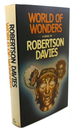 Item #107611 WORLD OF WONDERS. Robertson Davies