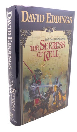 Item #107629 THE SEERESS OF KELL : Book 5 of the Malloreon. David Eddings