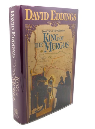 Item #107635 KING OF THE MURGOS. David Eddings