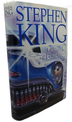 Item #107668 FROM A BUICK 8. Stephen King