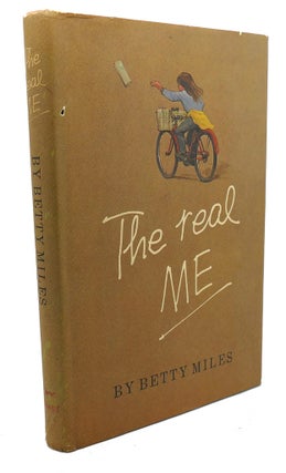 Item #107791 THE REAL ME. Betty Miles