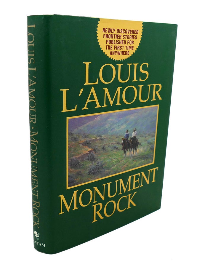 Monument Rock by Louis L'Amour