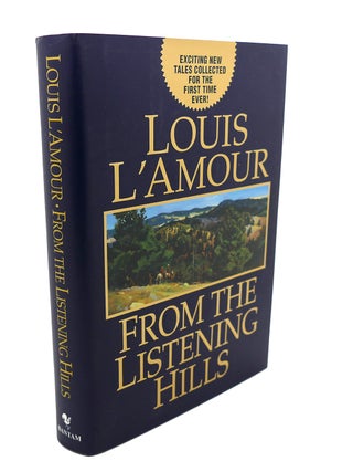 The First Fast Draw Louis LAmour Hardcover Collection, Louis L'Amour.  0553062107)