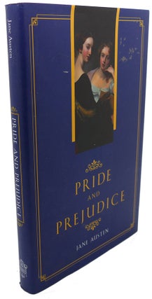 Item #107884 PRIDE AND PREJUDICE. Jane Austen