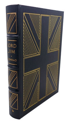 Item #108142 LORD JIM Easton Press. Joseph Conrad