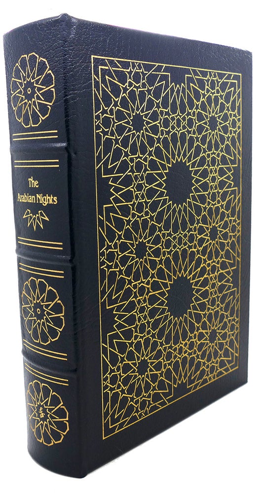 Item #108159 THE ARABIAN NIGHTS ENTERTAINMENTS Easton Press. Sir Richard Burton.