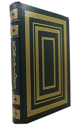 Item #108166 EURIPIDES MEDEA HIPPOLYTUS THE BACCHAE Easton Press. Euripedes