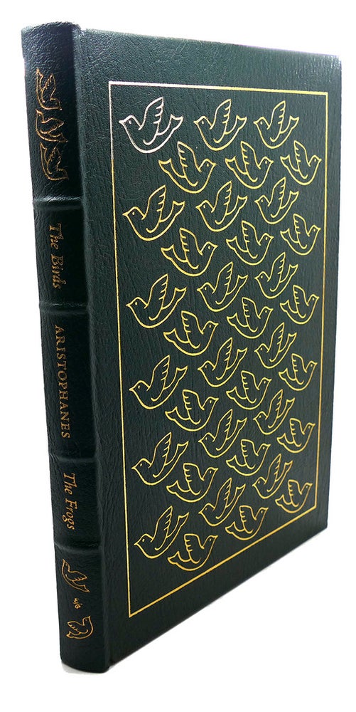 Item #108168 THE BIRDS & THE FROGS Easton Press. Aristophanes.