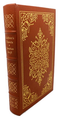 Item #108175 GULLIVER'S TRAVELS Easton Press. Jonathan Swift