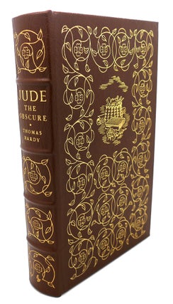 Item #108178 JUDE THE OBSCURE Easton Press. Thomas Hardy