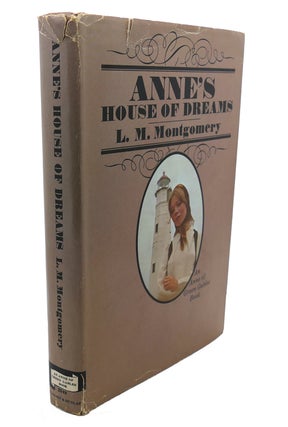 Item #108194 ANNE'S HOUSE OF DREAMS. L. M. Montgomery