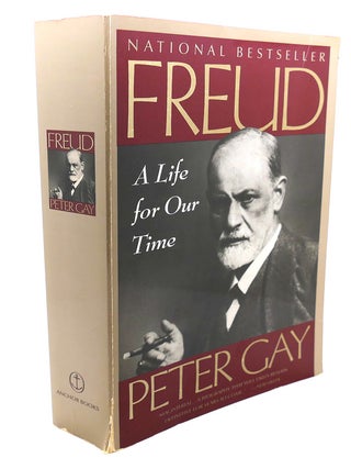 Item #108244 FREUD : A Life for Our Time. Peter Gay