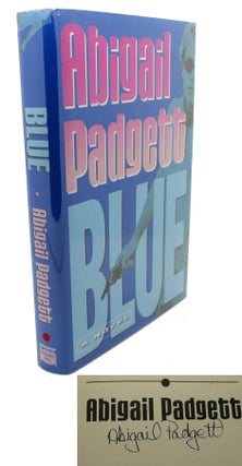 Item #108271 BLUE. Abigail Padgett
