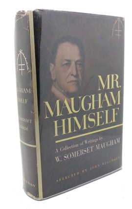 Item #108416 MR. MAUGHAM HIMSELF. W. Somerset Maugham