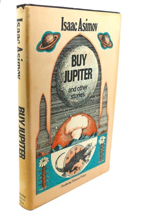 Item #108423 BUY JUPITER, AND OTHER STORIES. Isaac Asimov
