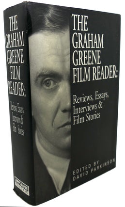 Item #108455 THE GRAHAM GREENE FILM READER : Reviews, Essays, Interviews & Film Stories. Graham...