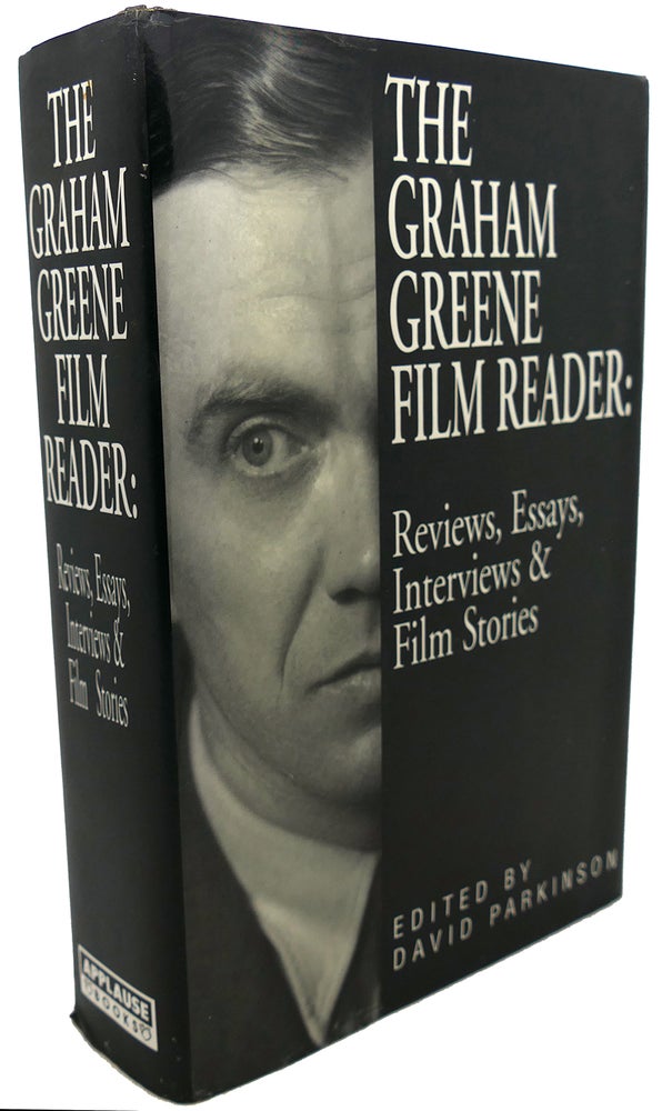 Item #108455 THE GRAHAM GREENE FILM READER : Reviews, Essays, Interviews & Film Stories. Graham Greene.