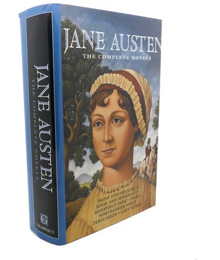 Item #108458 JANE AUSTEN : The Complete Novels. Jane Austen