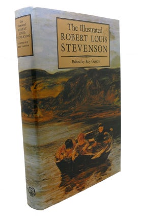 Item #108647 ILLUSTRATED ROBERT LOUIS STEVENSON. Robert Louis Stevenson